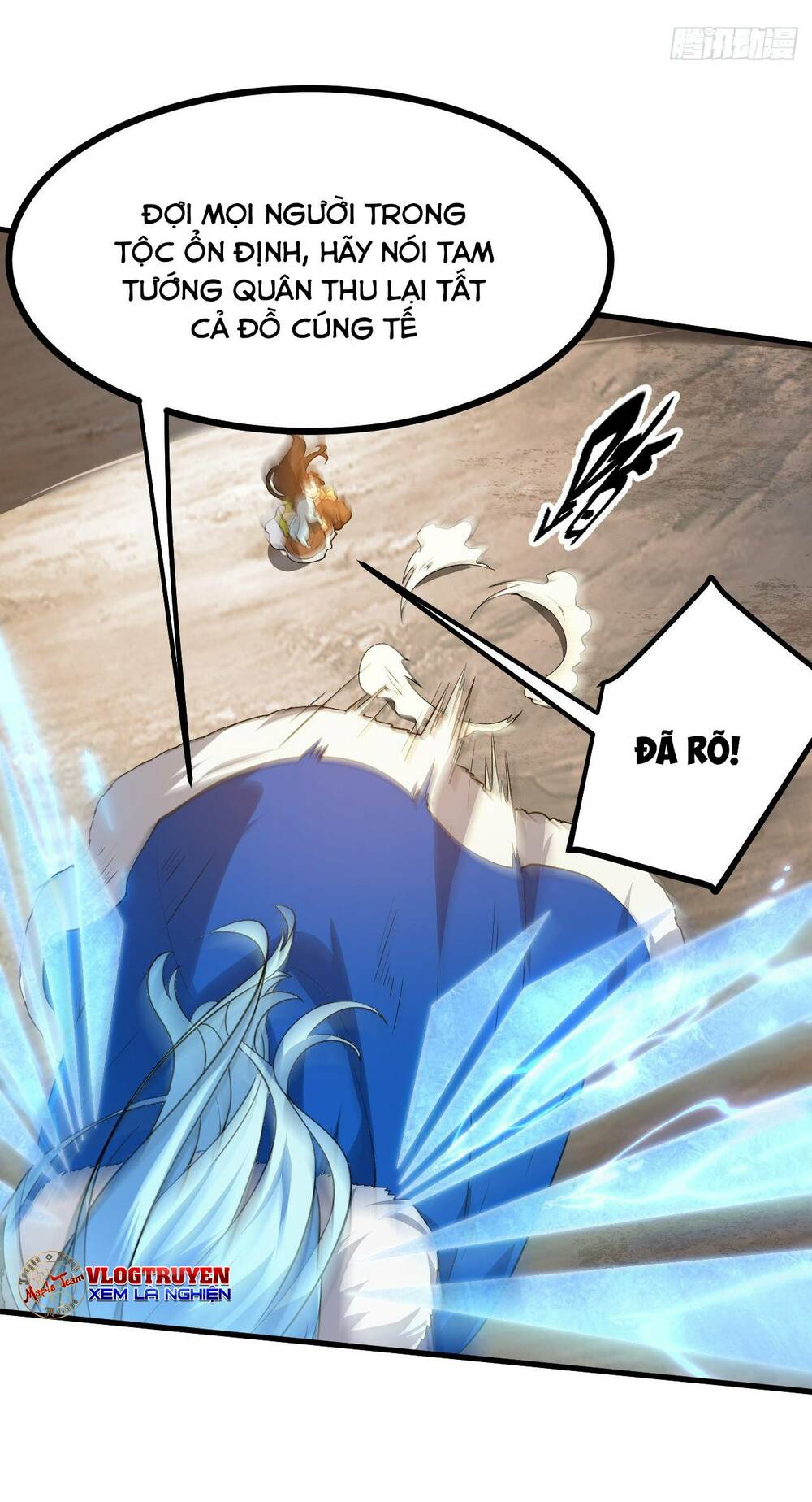 Tiên Nhân Này Quá Nghiêm Túc Chap 14 - Next Chap 15