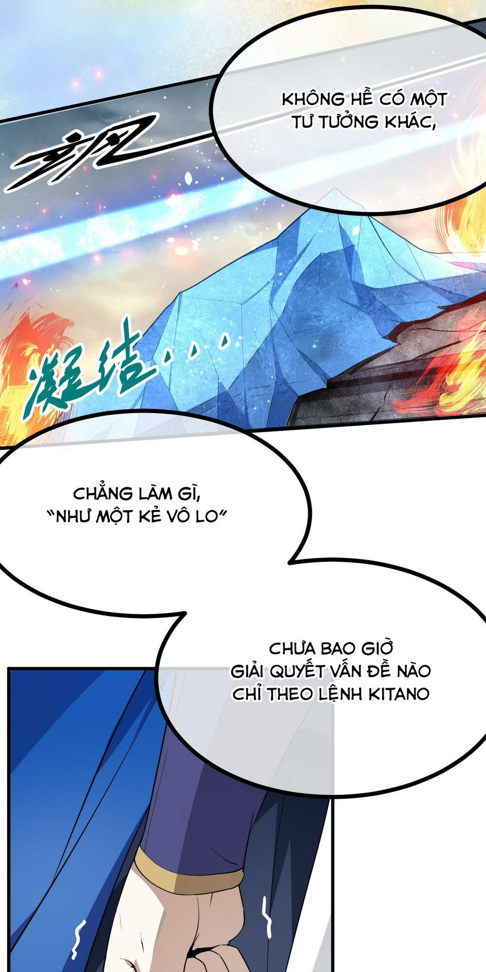 Tiên Nhân Này Quá Nghiêm Túc Chap 14 - Next Chap 15