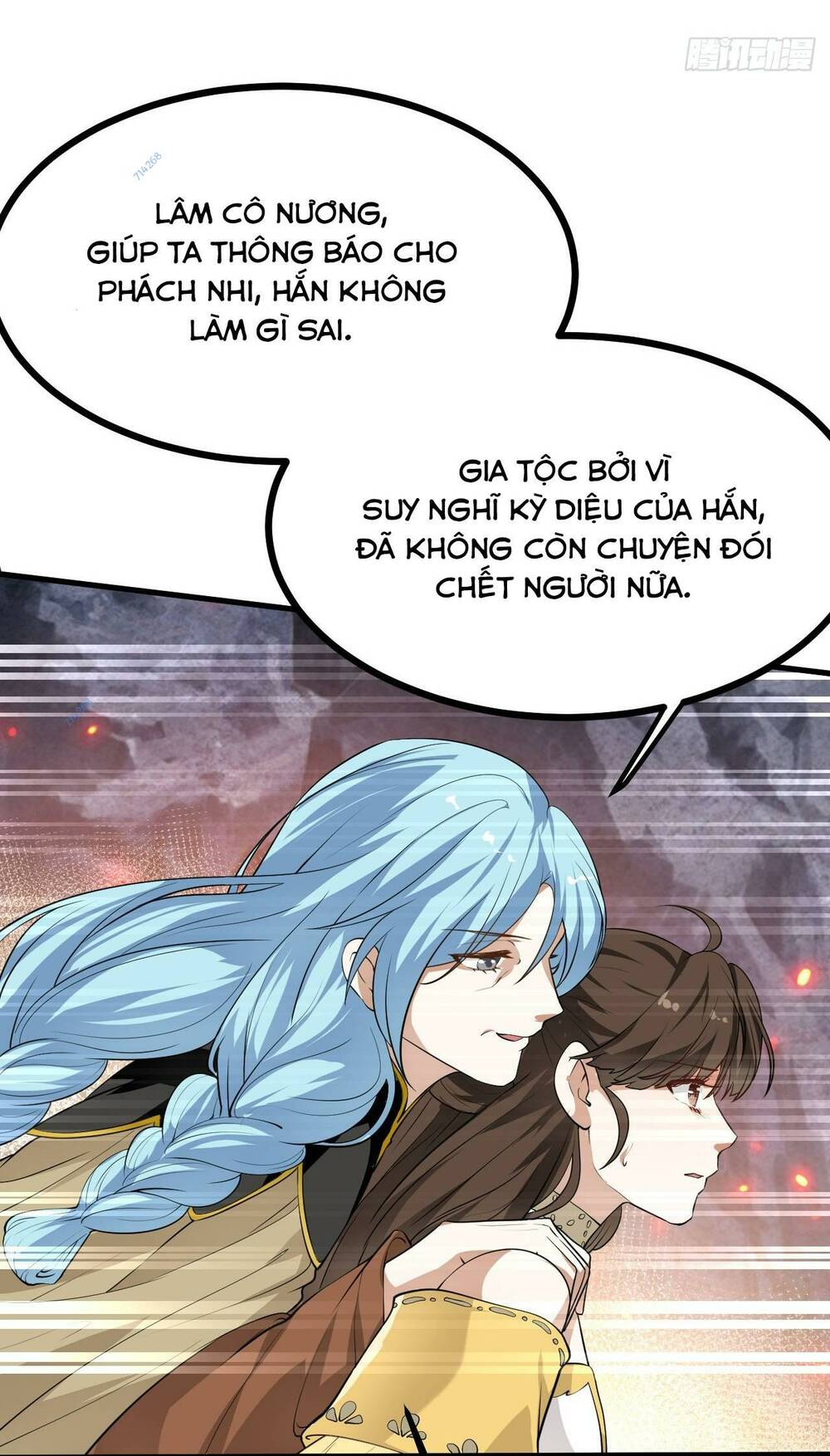 Tiên Nhân Này Quá Nghiêm Túc Chap 14 - Next Chap 15
