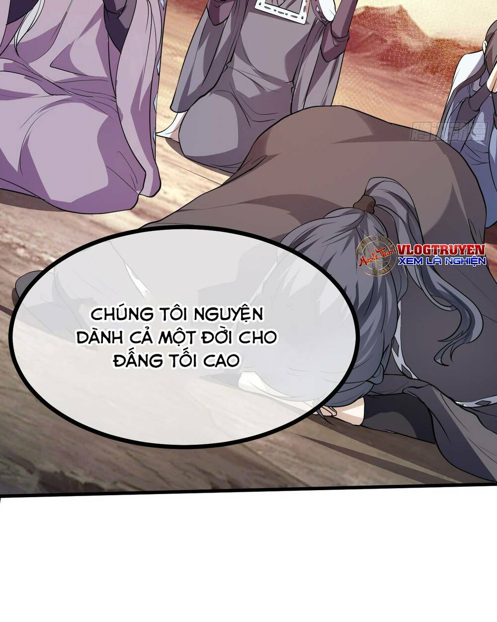 Tiên Nhân Này Quá Nghiêm Túc Chap 14 - Next Chap 15