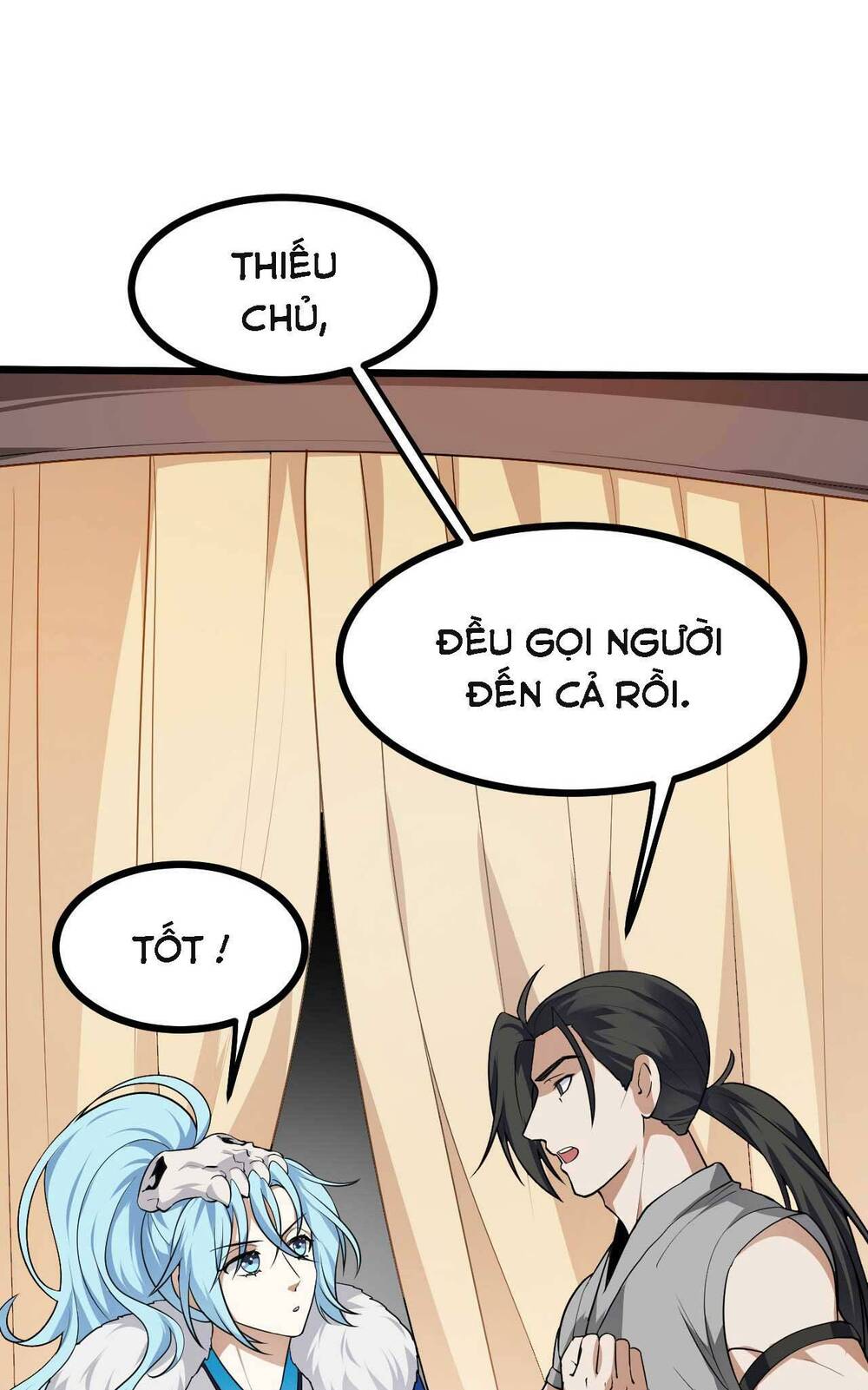 Tiên Nhân Này Quá Nghiêm Túc Chap 16 - Next Chap 17