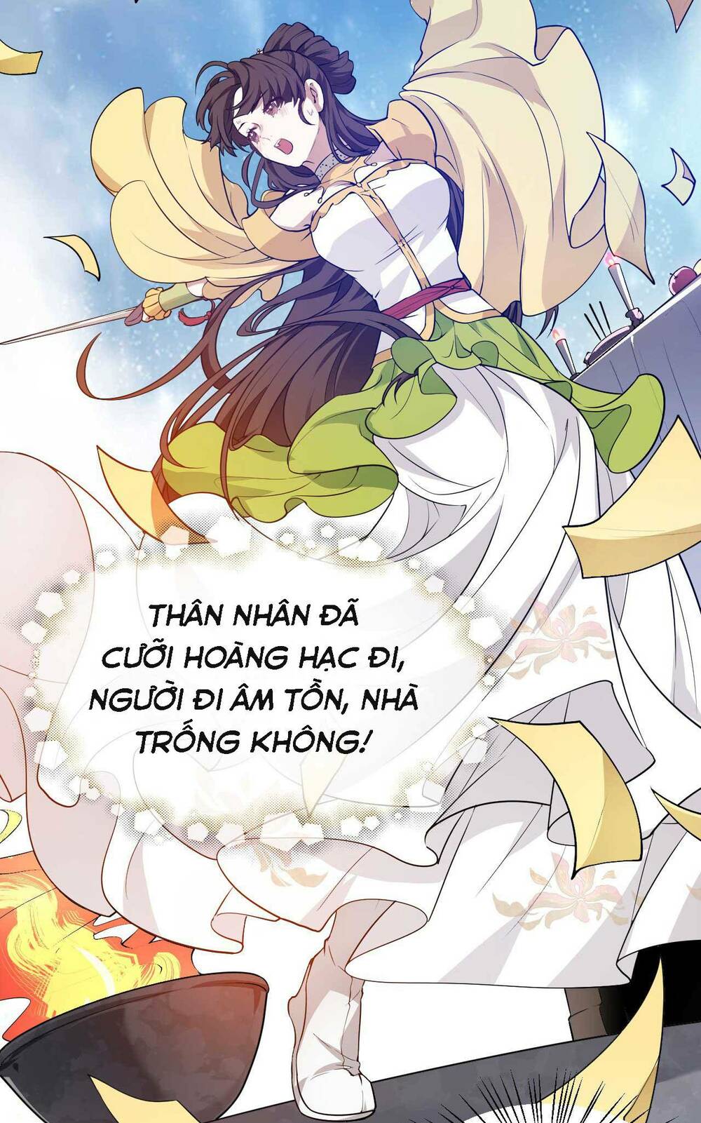 Tiên Nhân Này Quá Nghiêm Túc Chap 16 - Next Chap 17