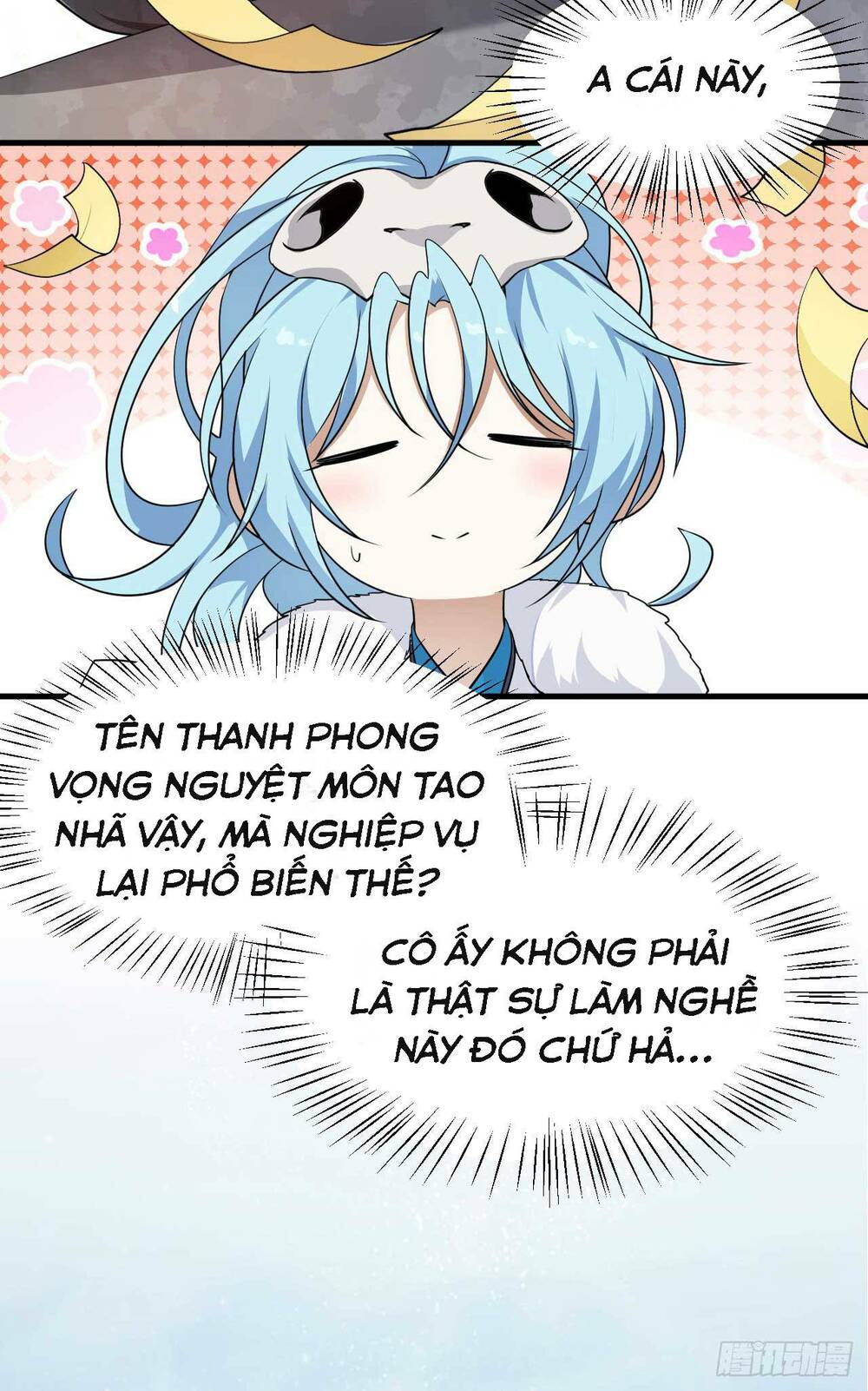 Tiên Nhân Này Quá Nghiêm Túc Chap 16 - Next Chap 17