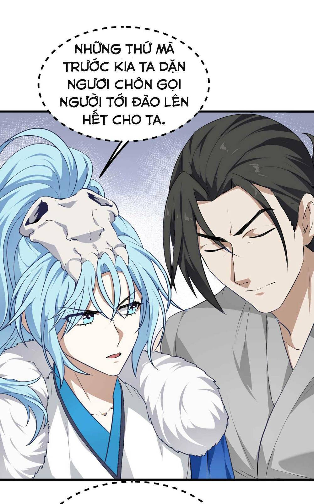 Tiên Nhân Này Quá Nghiêm Túc Chap 16 - Next Chap 17