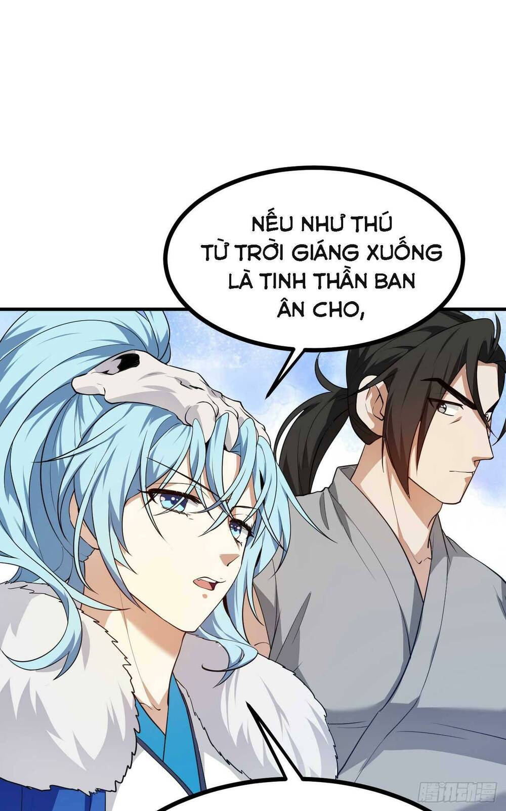 Tiên Nhân Này Quá Nghiêm Túc Chap 16 - Next Chap 17