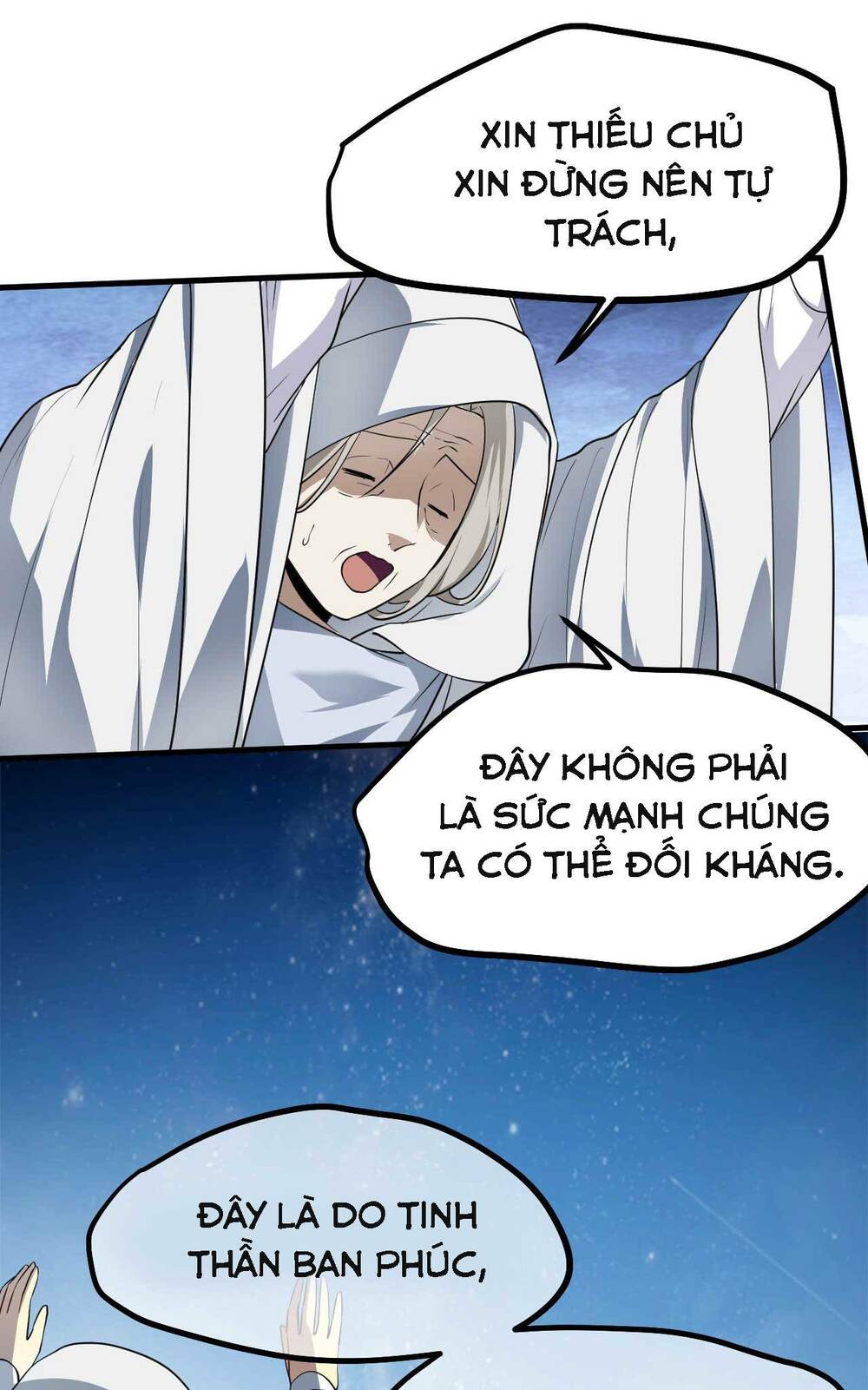 Tiên Nhân Này Quá Nghiêm Túc Chap 16 - Next Chap 17