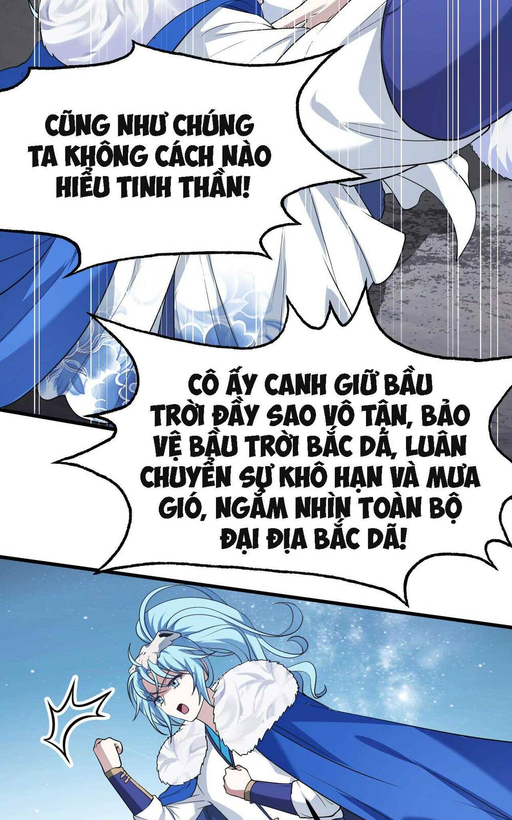 Tiên Nhân Này Quá Nghiêm Túc Chap 16 - Next Chap 17