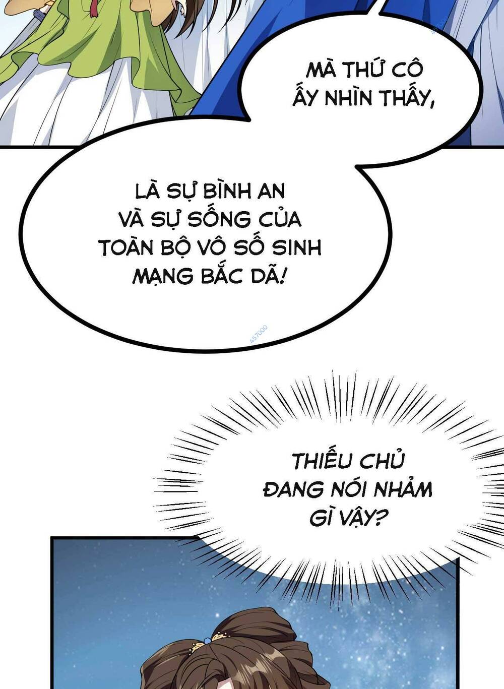 Tiên Nhân Này Quá Nghiêm Túc Chap 16 - Next Chap 17