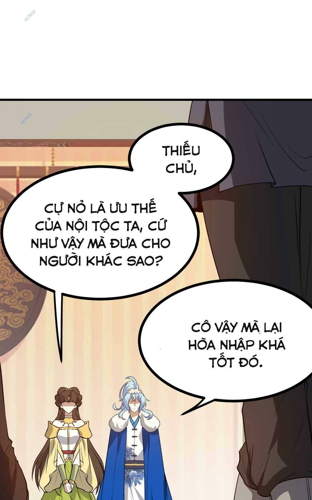 Tiên Nhân Này Quá Nghiêm Túc Chap 16 - Next Chap 17