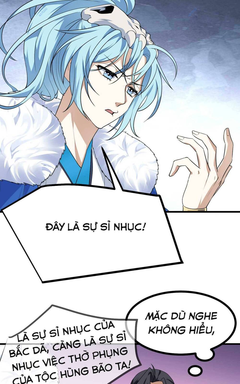 Tiên Nhân Này Quá Nghiêm Túc Chap 16 - Next Chap 17