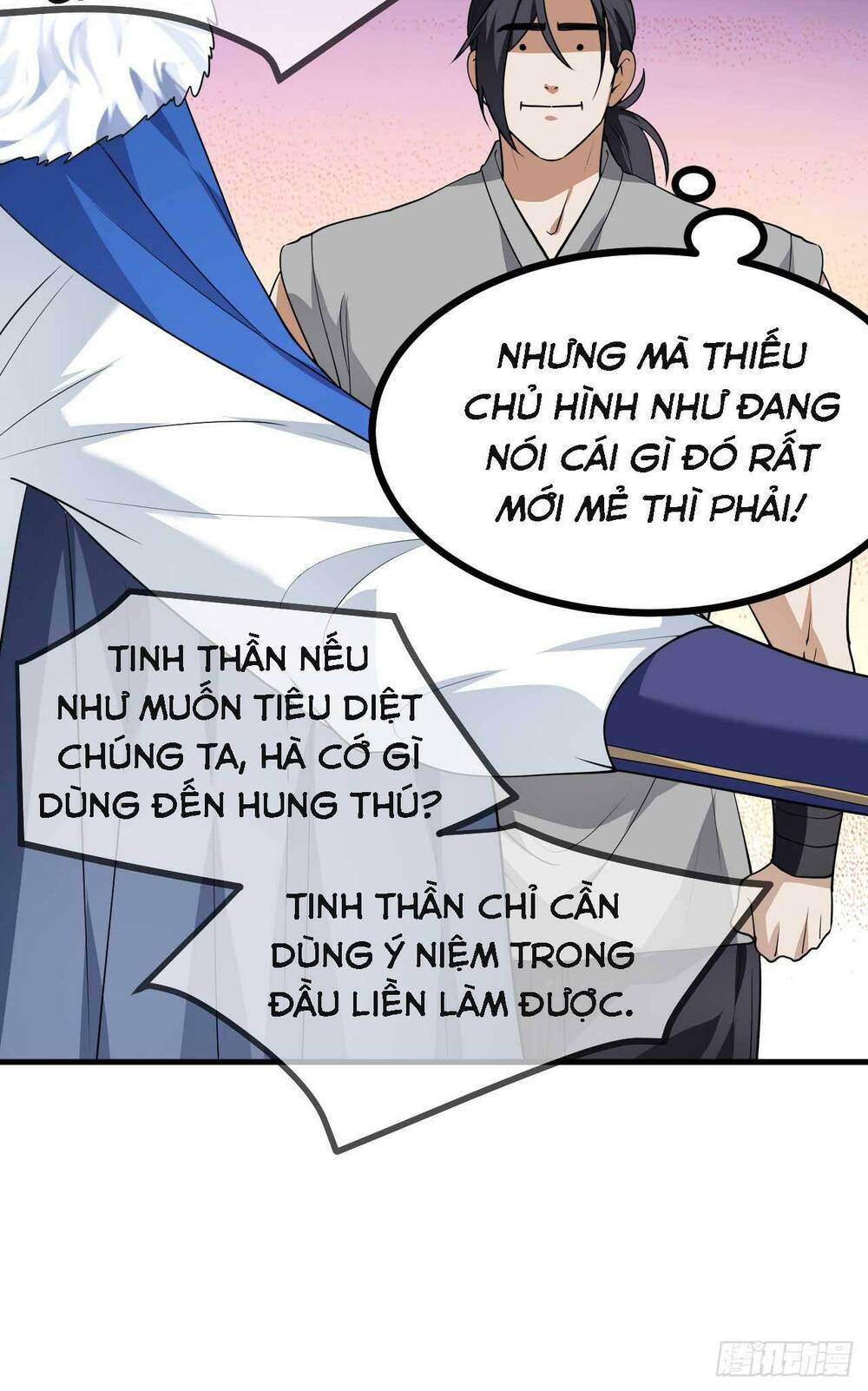 Tiên Nhân Này Quá Nghiêm Túc Chap 16 - Next Chap 17