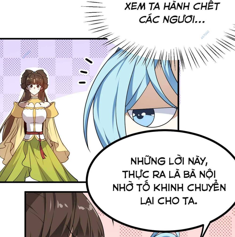 Tiên Nhân Này Quá Nghiêm Túc Chap 16 - Next Chap 17