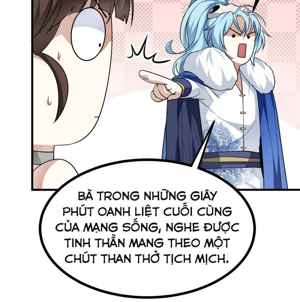 Tiên Nhân Này Quá Nghiêm Túc Chap 16 - Next Chap 17
