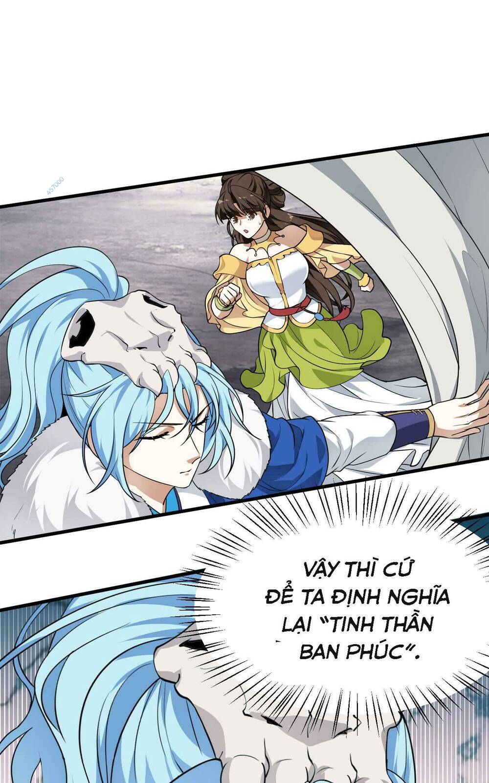 Tiên Nhân Này Quá Nghiêm Túc Chap 16 - Next Chap 17