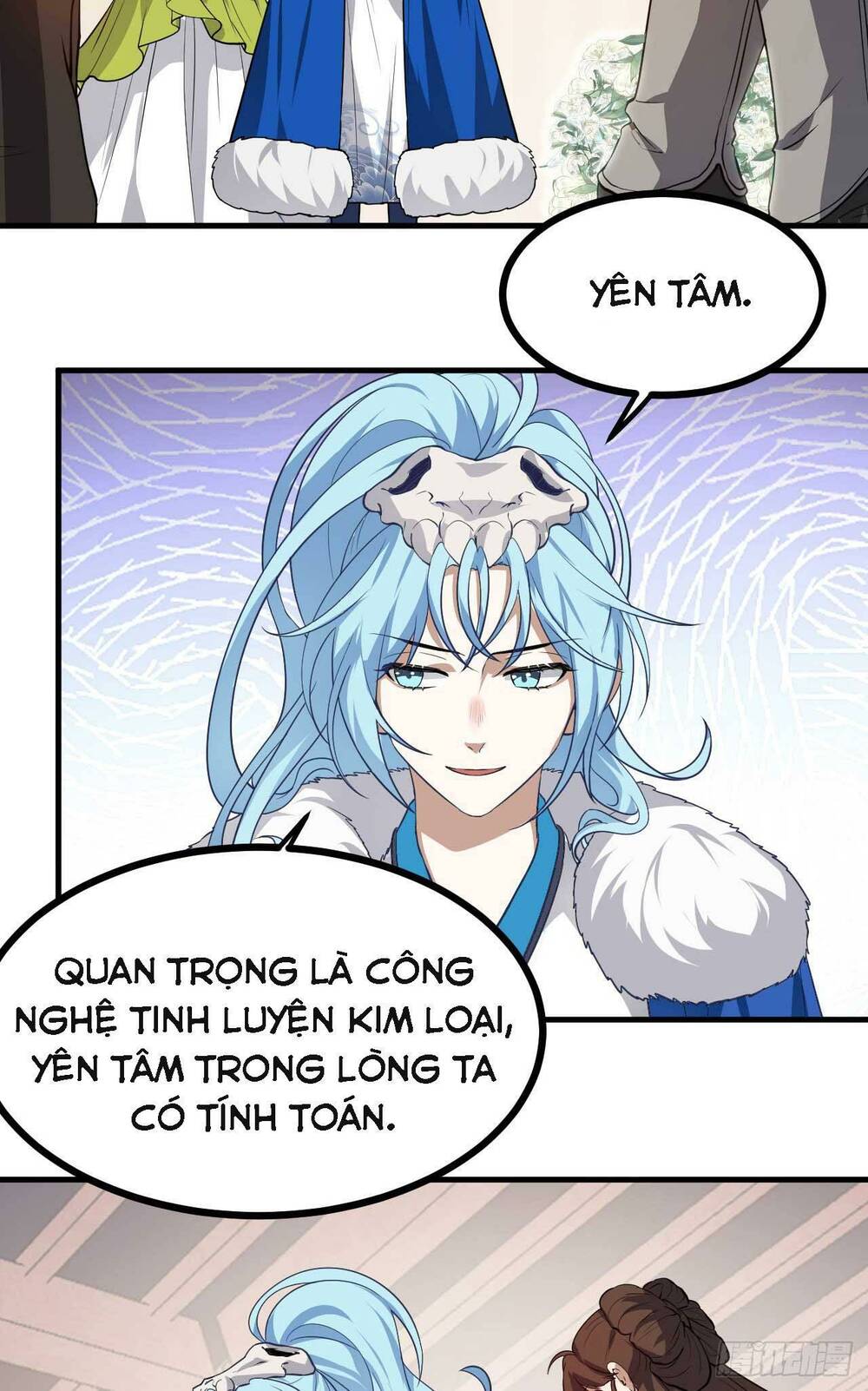 Tiên Nhân Này Quá Nghiêm Túc Chap 16 - Next Chap 17