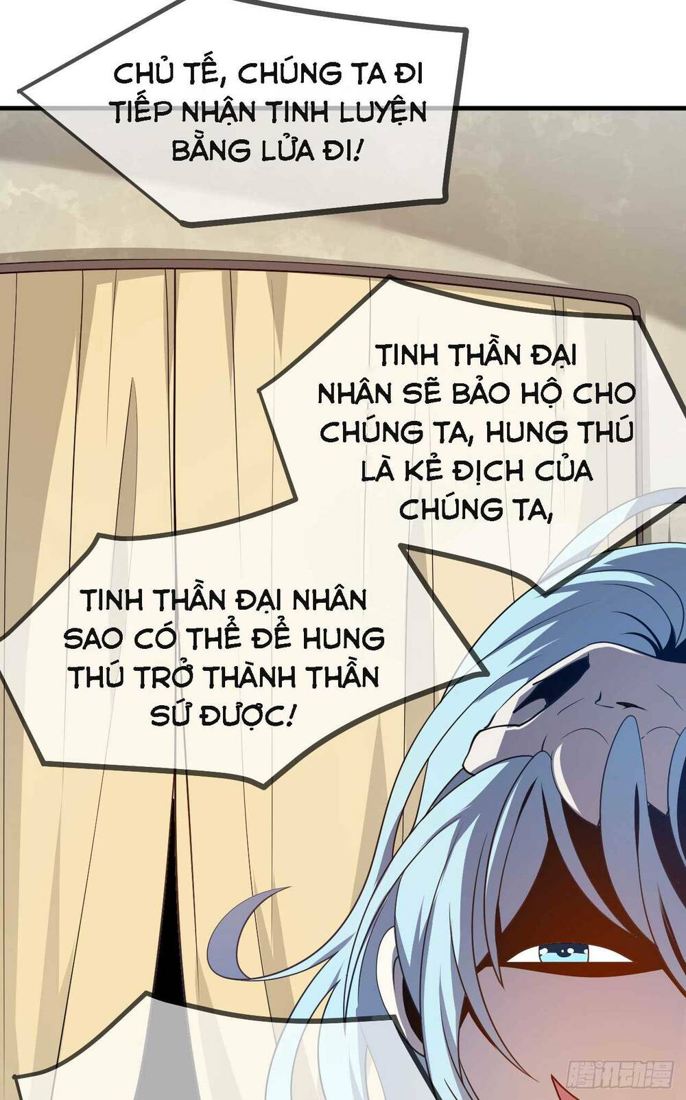 Tiên Nhân Này Quá Nghiêm Túc Chap 16 - Next Chap 17