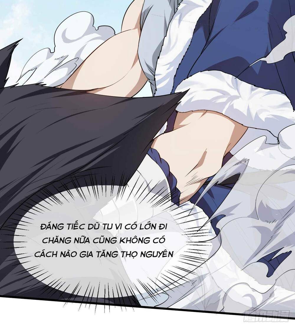 Tiên Nhân Này Quá Nghiêm Túc Chap 17 - Next Chap 18