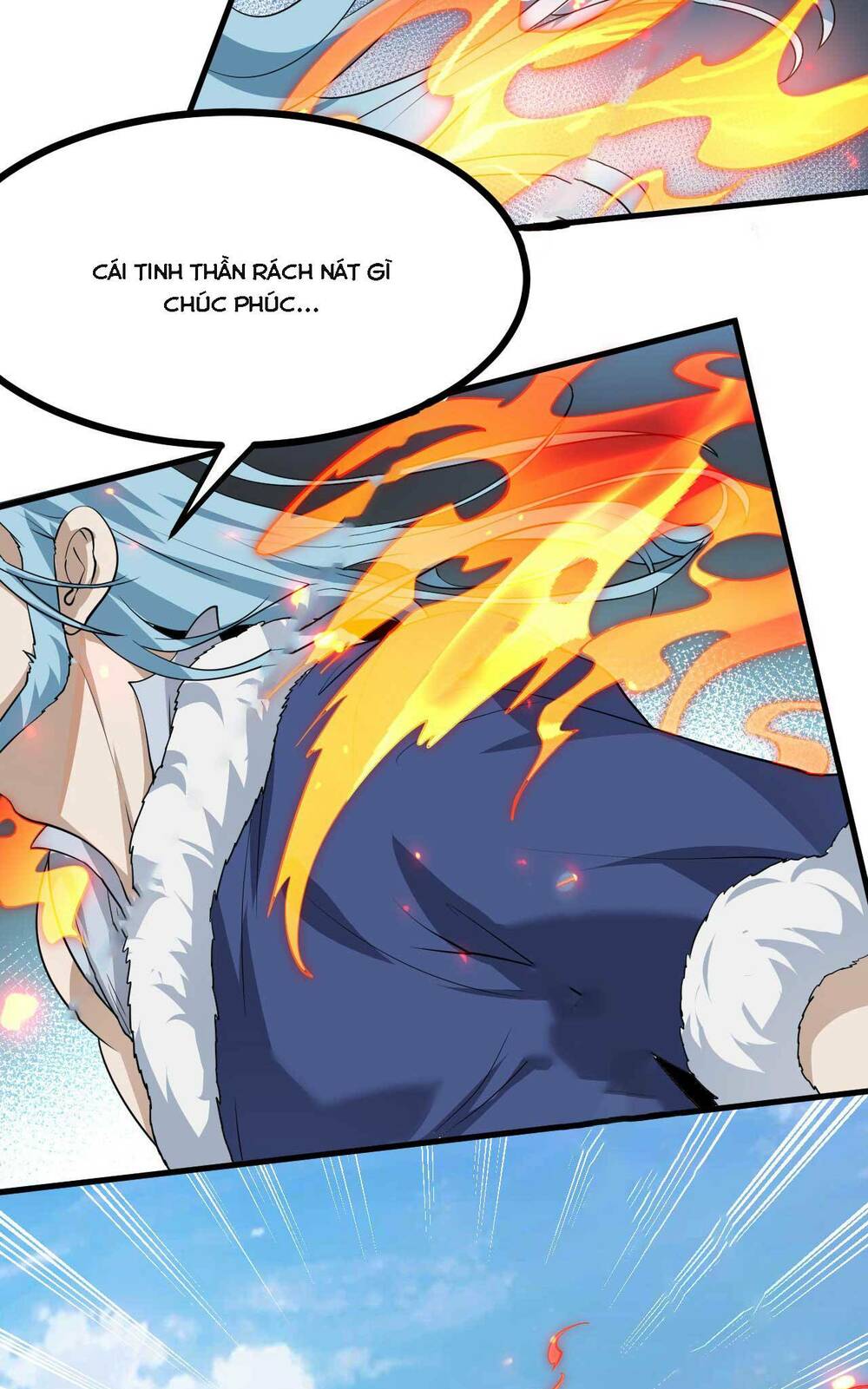 Tiên Nhân Này Quá Nghiêm Túc Chap 17 - Next Chap 18