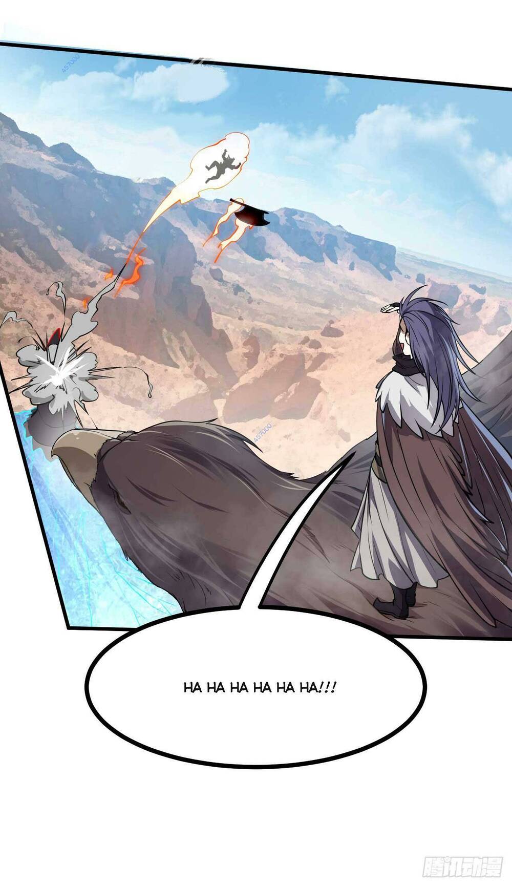 Tiên Nhân Này Quá Nghiêm Túc Chap 17 - Next Chap 18
