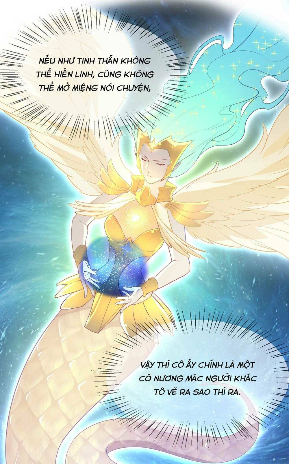 Tiên Nhân Này Quá Nghiêm Túc Chap 17 - Next Chap 18