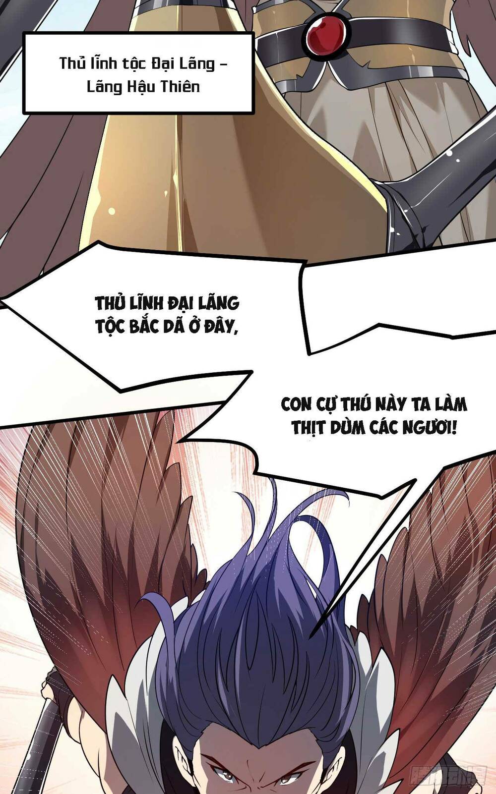 Tiên Nhân Này Quá Nghiêm Túc Chap 17 - Next Chap 18