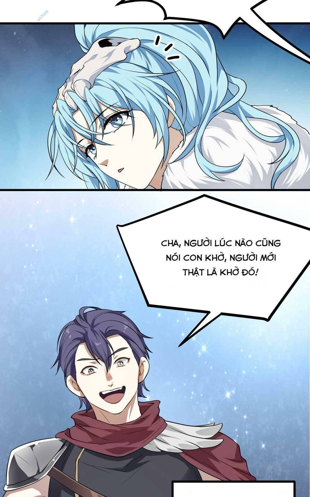 Tiên Nhân Này Quá Nghiêm Túc Chap 17 - Next Chap 18
