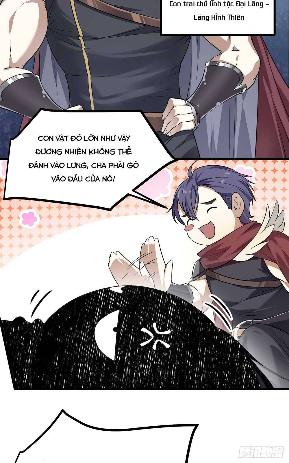 Tiên Nhân Này Quá Nghiêm Túc Chap 17 - Next Chap 18