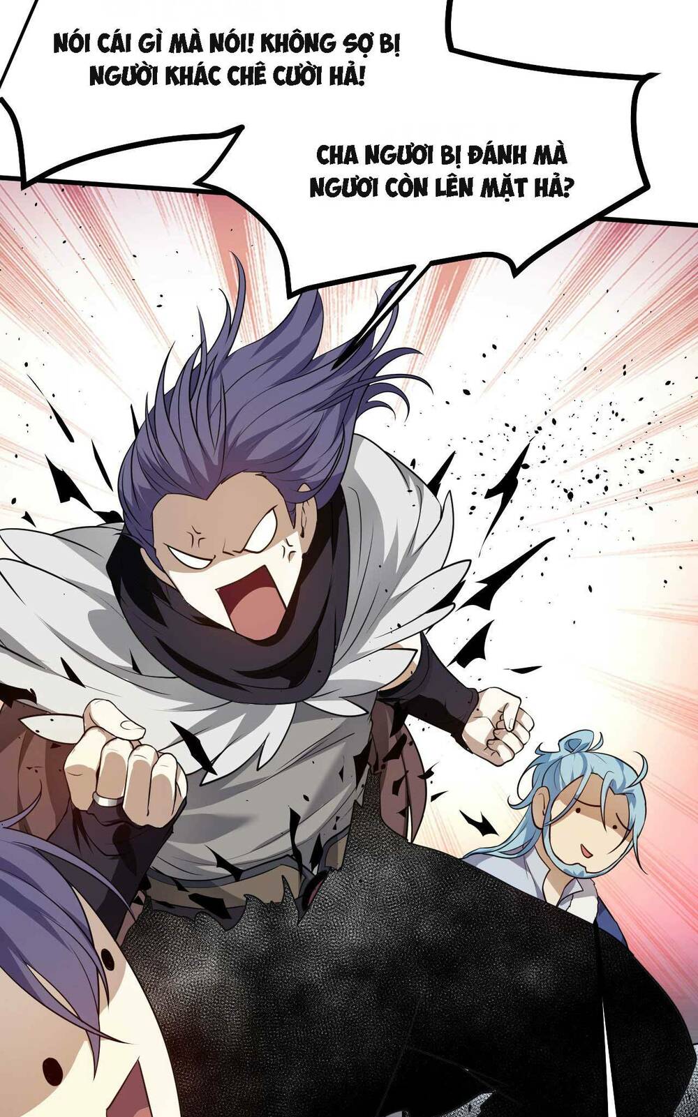 Tiên Nhân Này Quá Nghiêm Túc Chap 17 - Next Chap 18