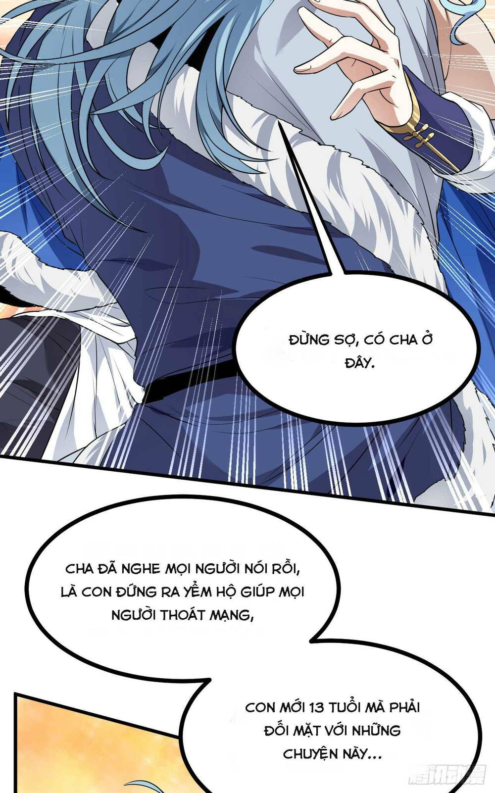 Tiên Nhân Này Quá Nghiêm Túc Chap 17 - Next Chap 18