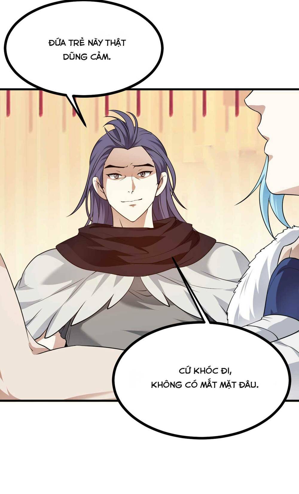 Tiên Nhân Này Quá Nghiêm Túc Chap 17 - Next Chap 18