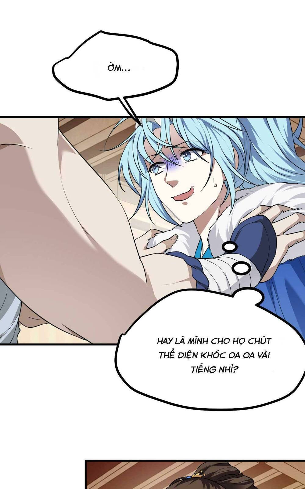 Tiên Nhân Này Quá Nghiêm Túc Chap 17 - Next Chap 18