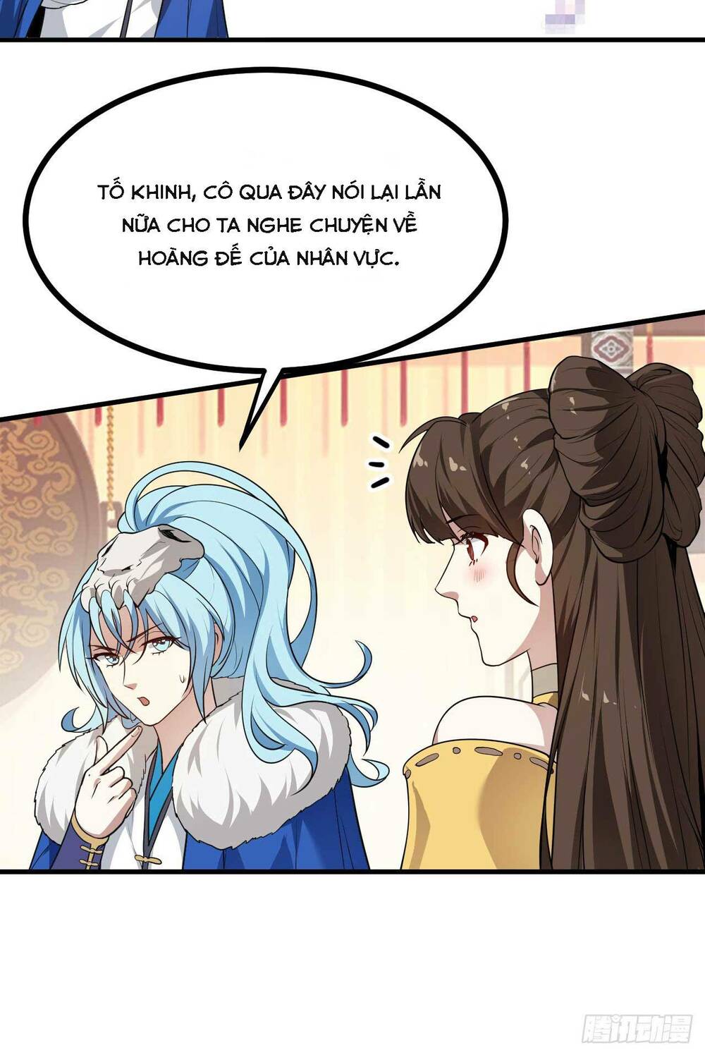 Tiên Nhân Này Quá Nghiêm Túc Chap 18 - Next Chap 19