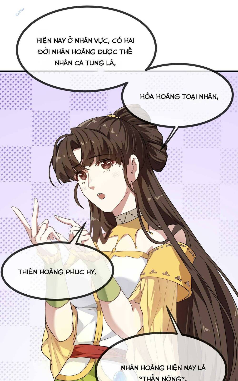 Tiên Nhân Này Quá Nghiêm Túc Chap 18 - Next Chap 19