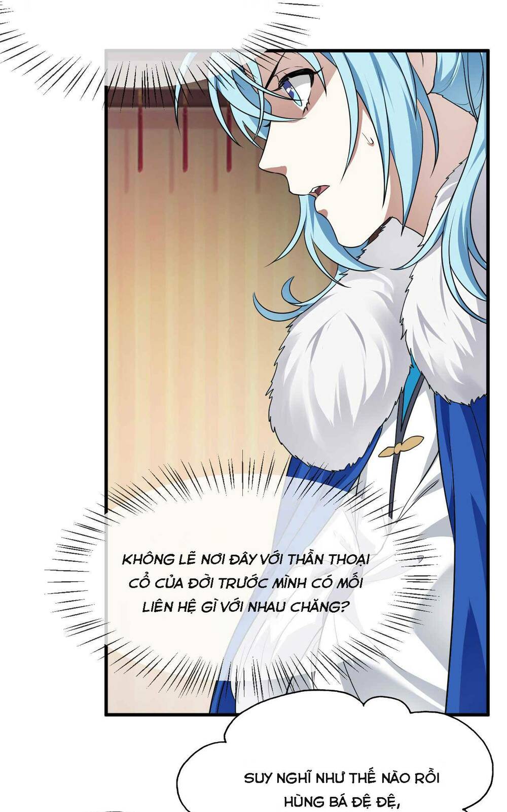 Tiên Nhân Này Quá Nghiêm Túc Chap 18 - Next Chap 19