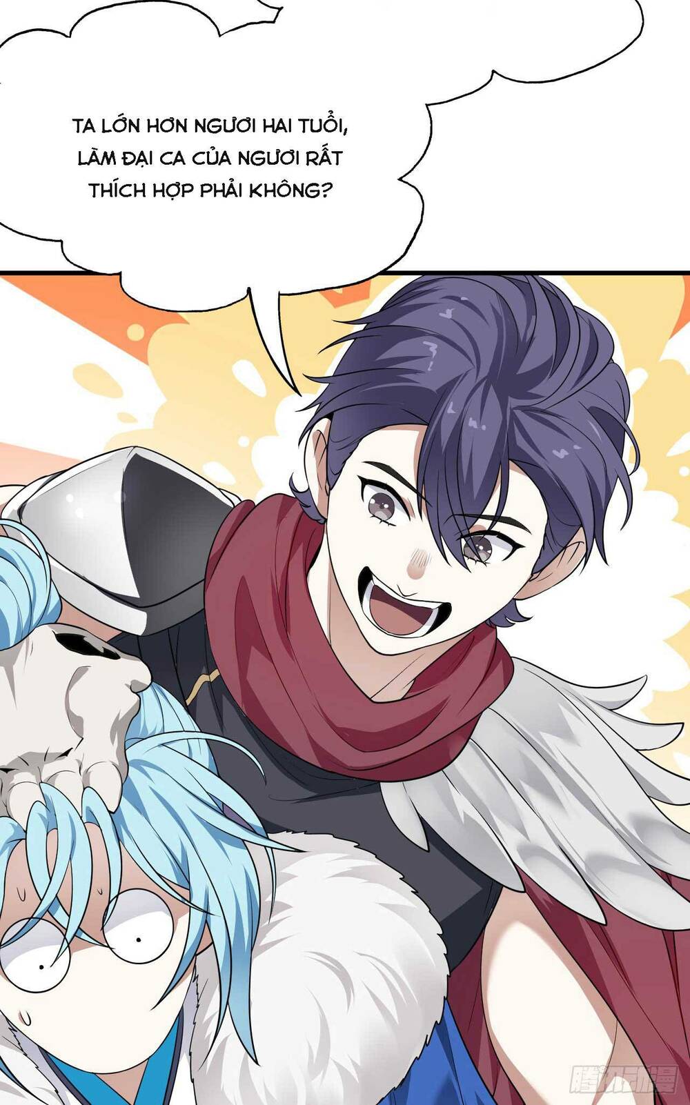 Tiên Nhân Này Quá Nghiêm Túc Chap 18 - Next Chap 19