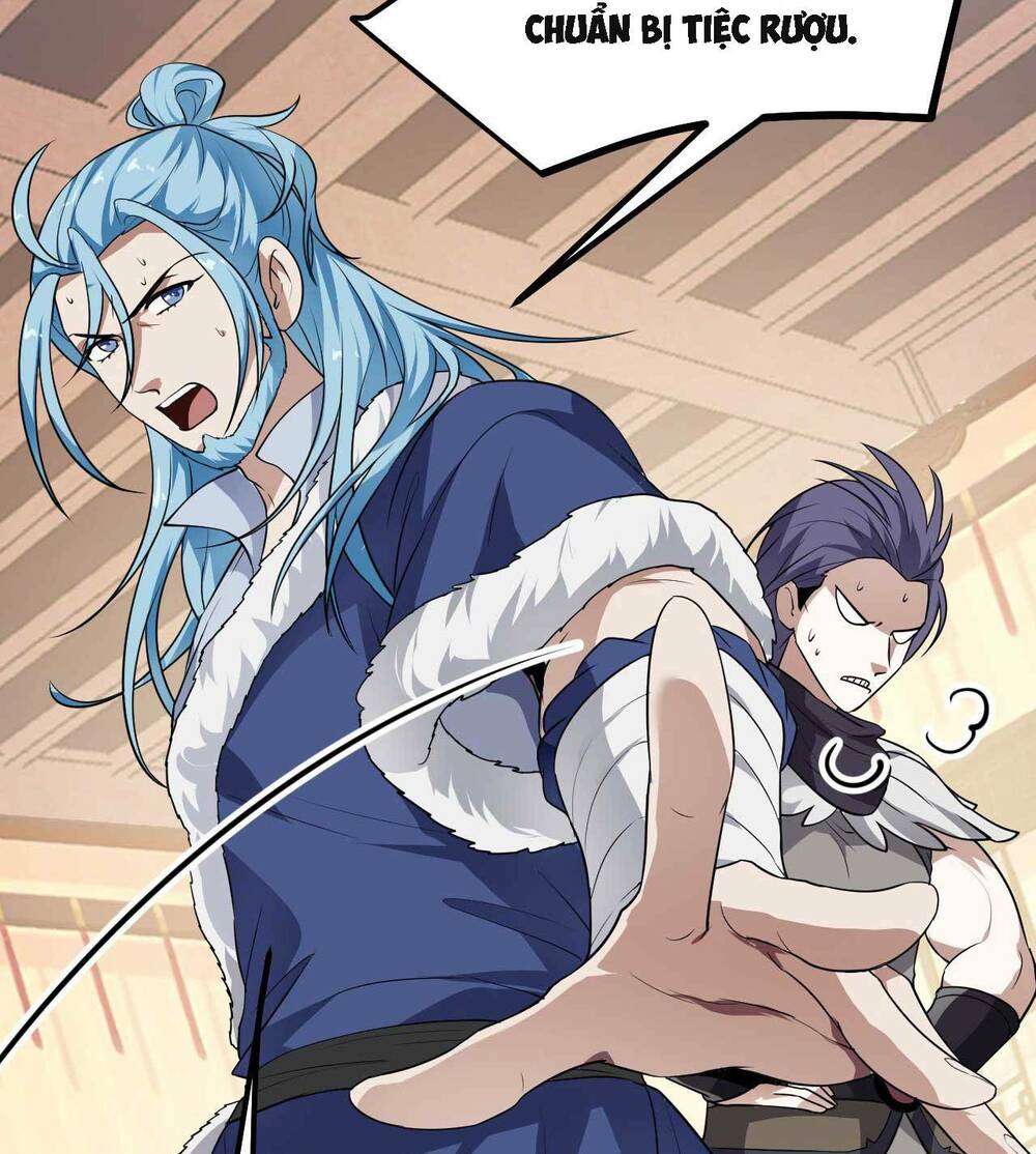 Tiên Nhân Này Quá Nghiêm Túc Chap 18 - Next Chap 19