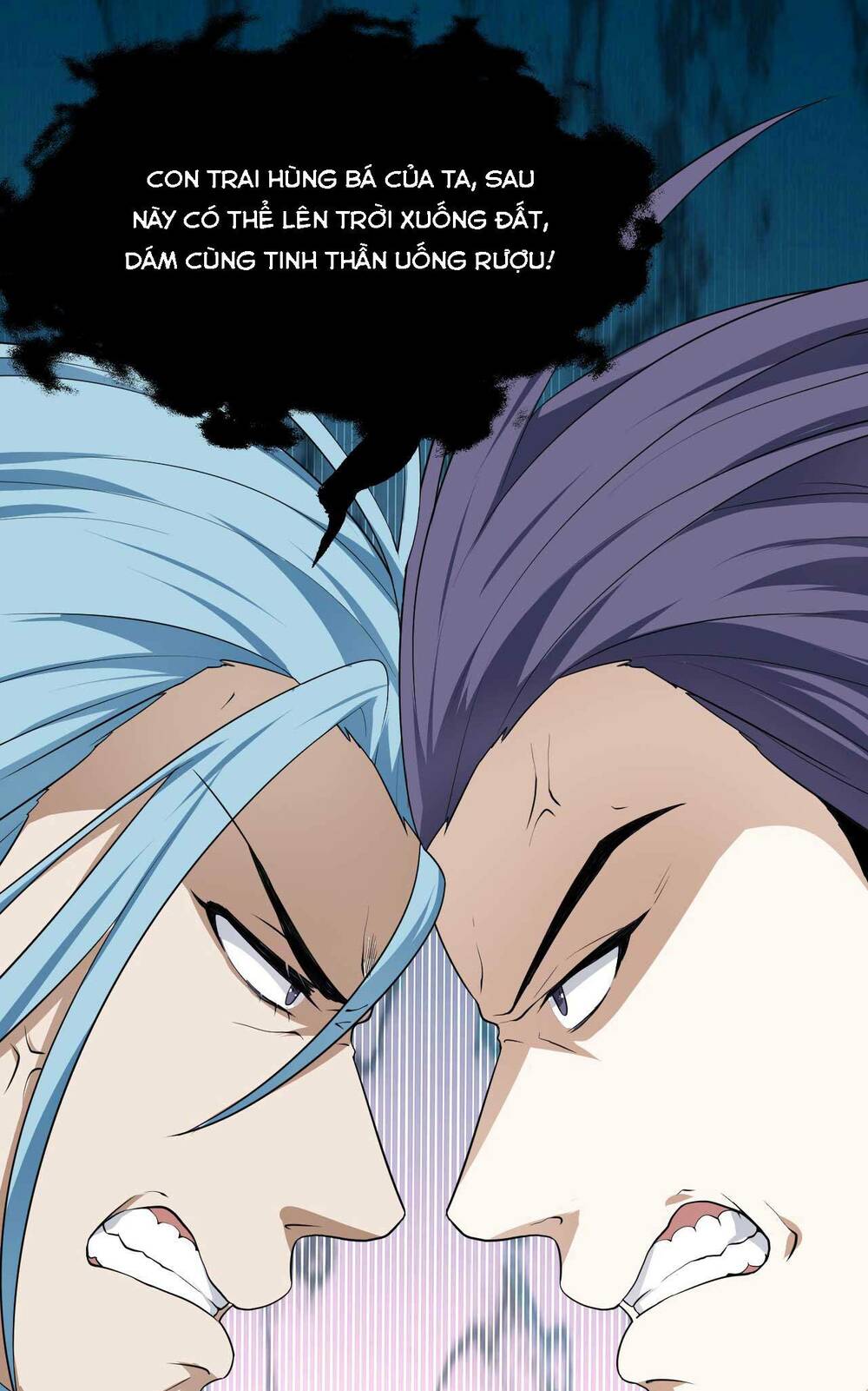 Tiên Nhân Này Quá Nghiêm Túc Chap 18 - Next Chap 19