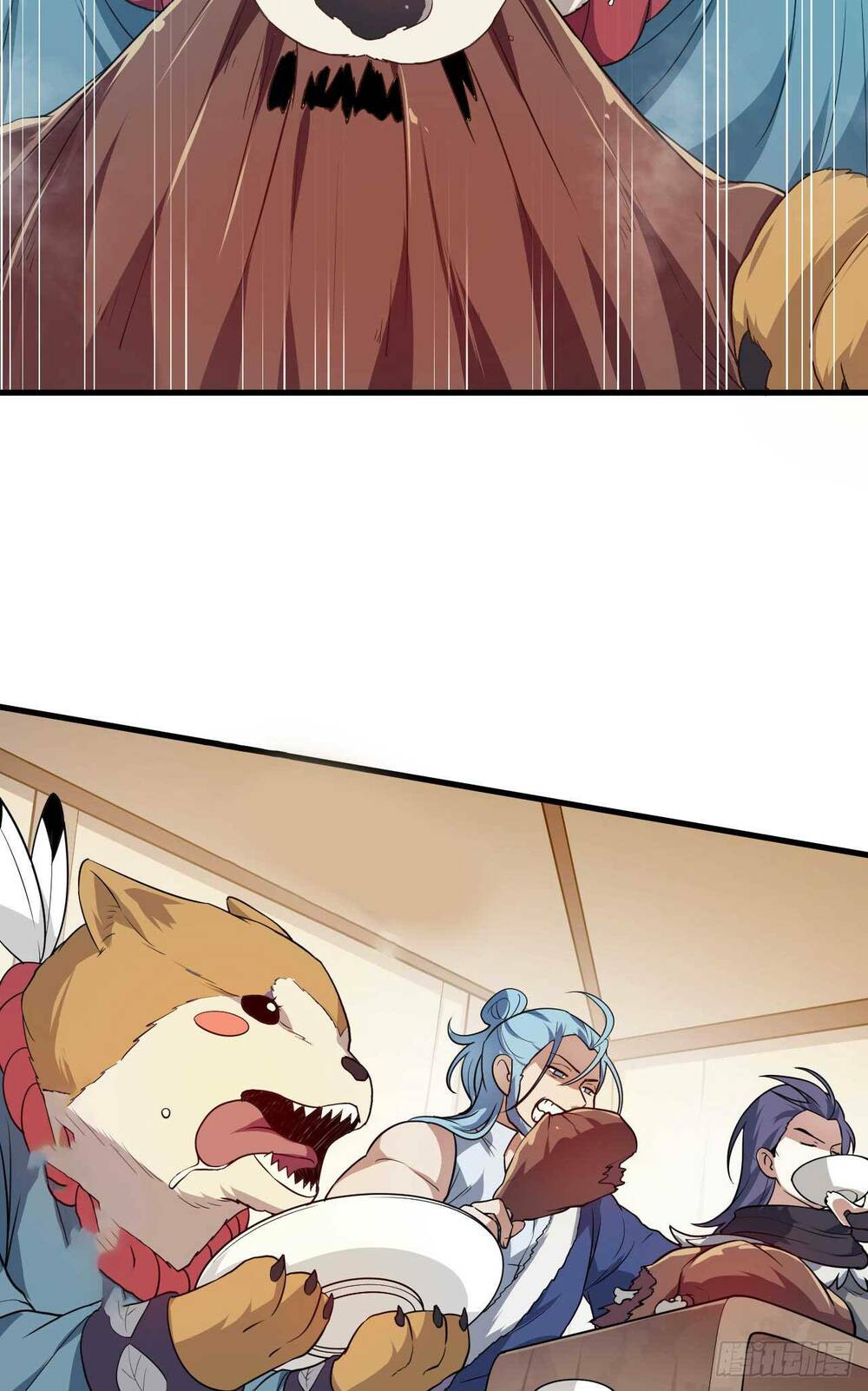 Tiên Nhân Này Quá Nghiêm Túc Chap 18 - Next Chap 19