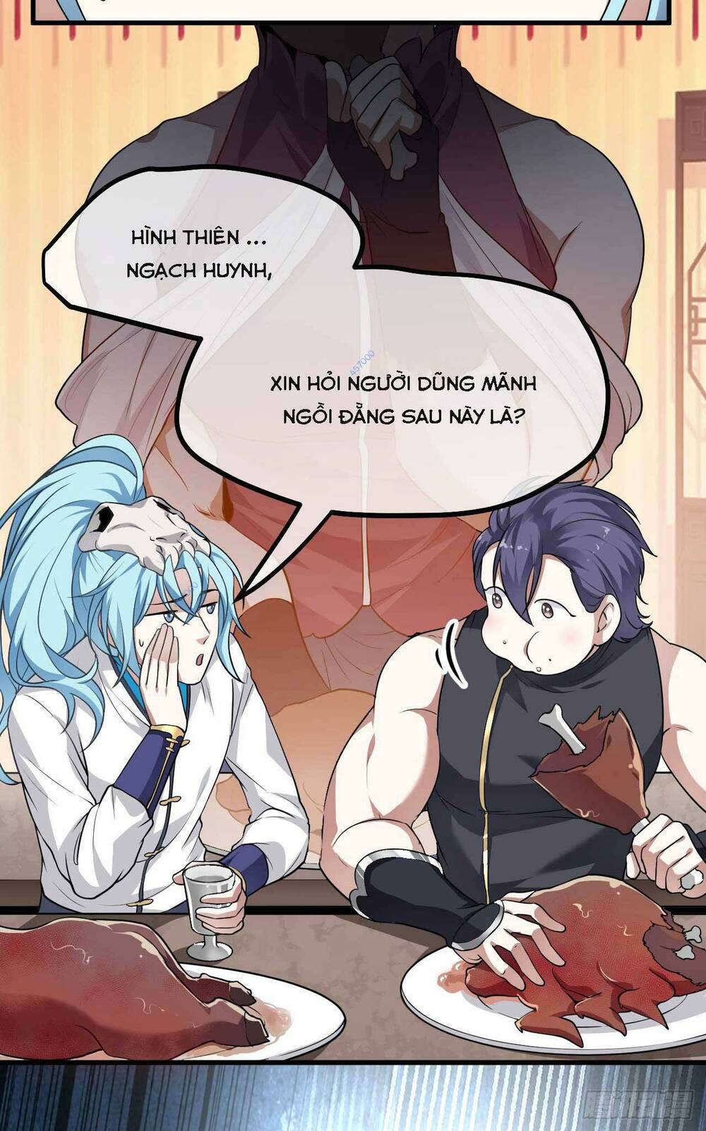 Tiên Nhân Này Quá Nghiêm Túc Chap 18 - Next Chap 19