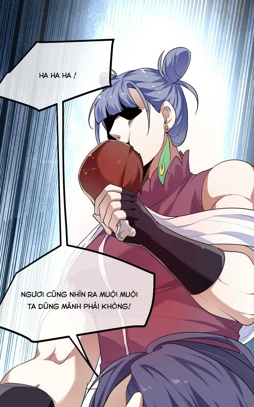 Tiên Nhân Này Quá Nghiêm Túc Chap 18 - Next Chap 19