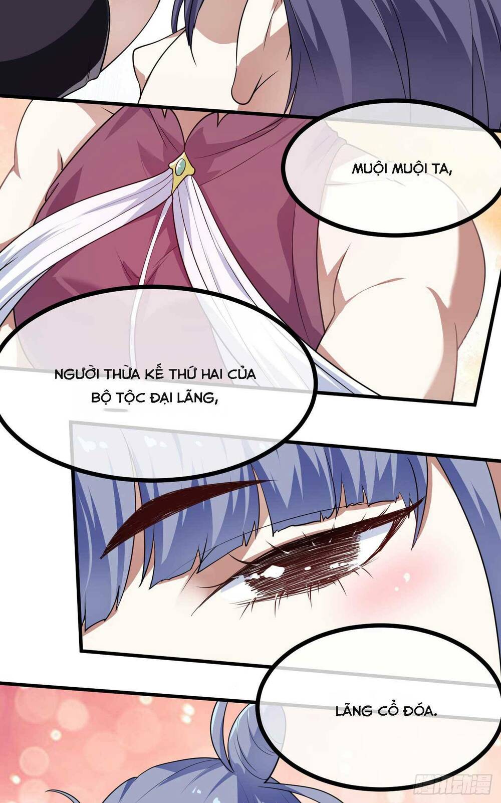 Tiên Nhân Này Quá Nghiêm Túc Chap 18 - Next Chap 19