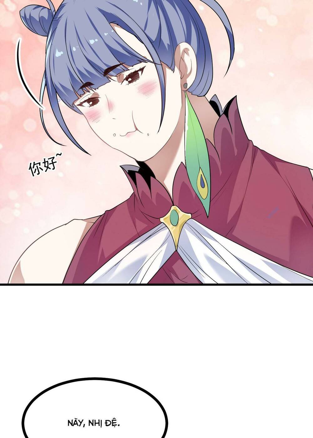 Tiên Nhân Này Quá Nghiêm Túc Chap 18 - Next Chap 19