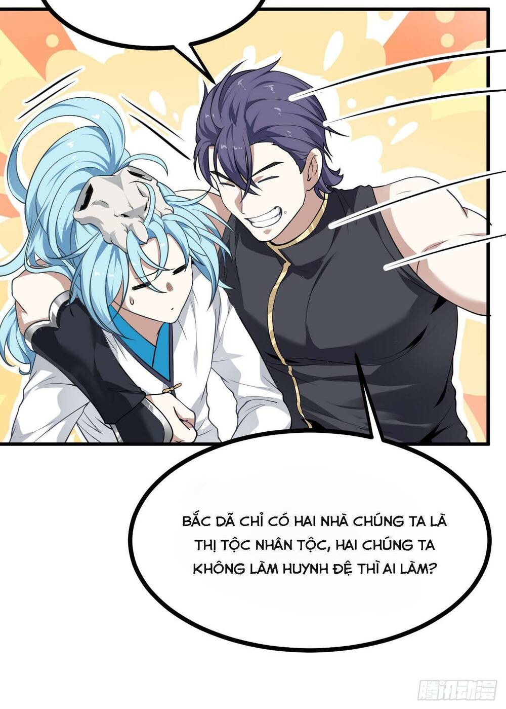 Tiên Nhân Này Quá Nghiêm Túc Chap 18 - Next Chap 19