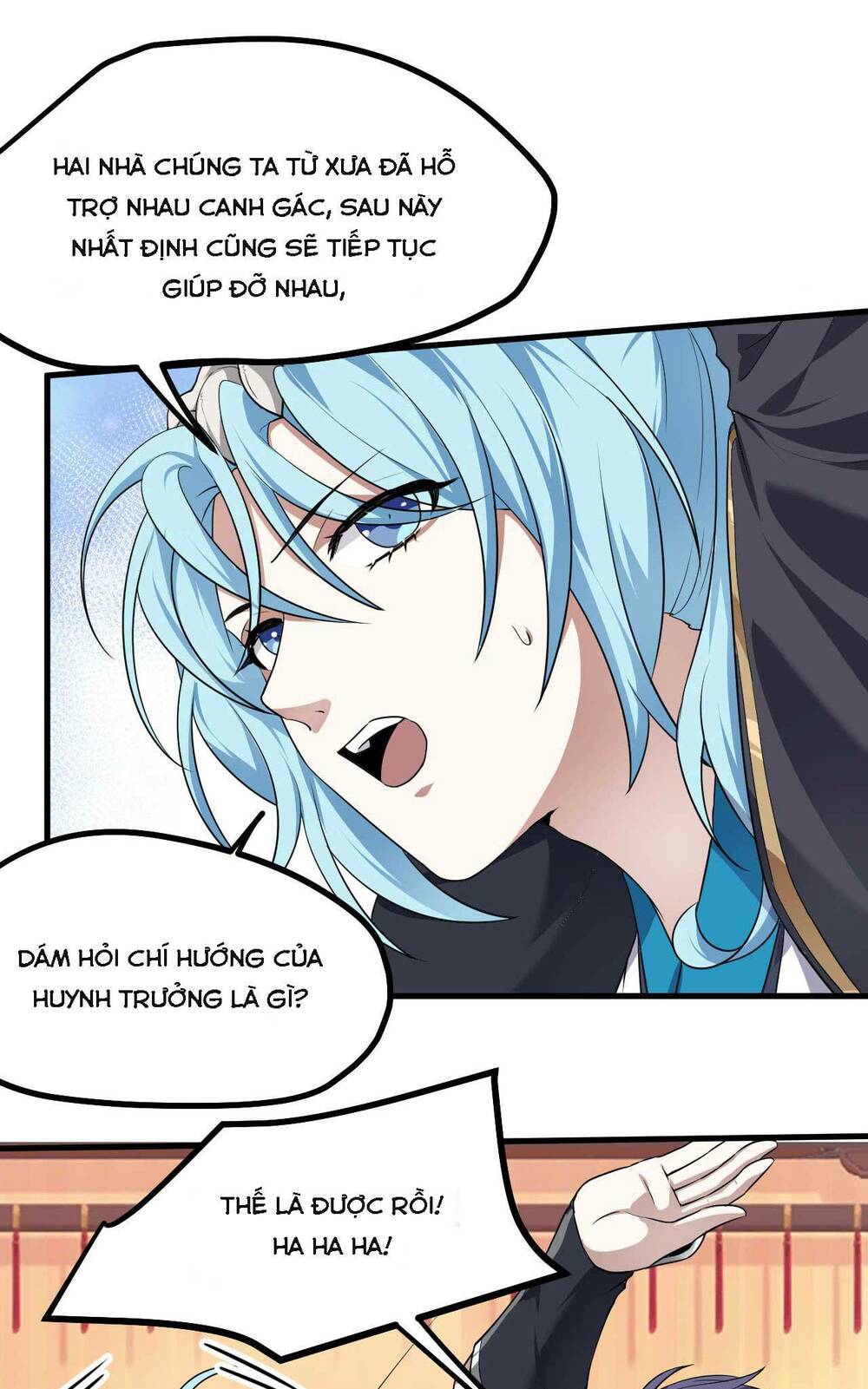 Tiên Nhân Này Quá Nghiêm Túc Chap 18 - Next Chap 19