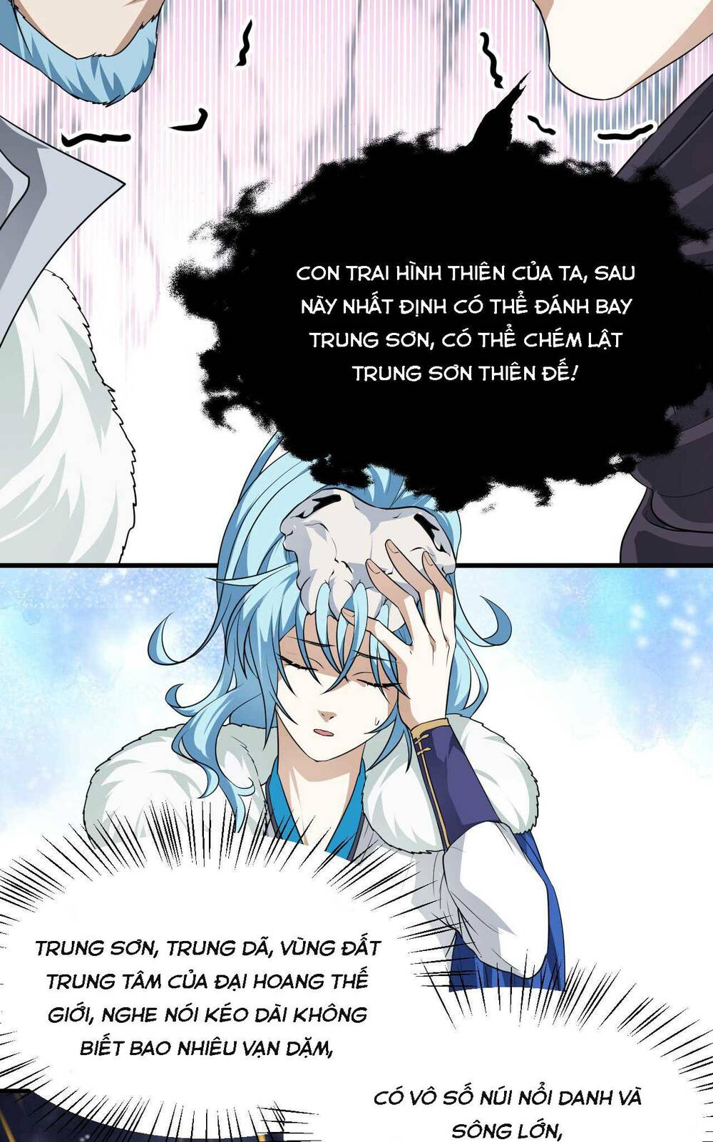 Tiên Nhân Này Quá Nghiêm Túc Chap 18 - Next Chap 19