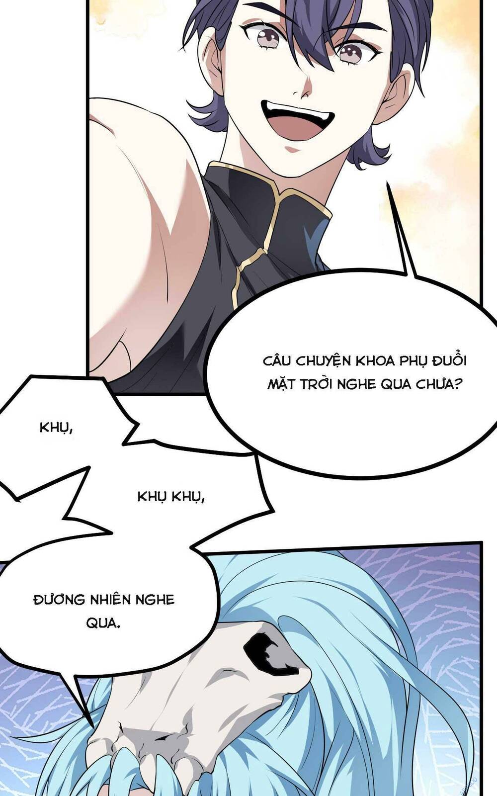 Tiên Nhân Này Quá Nghiêm Túc Chap 18 - Next Chap 19