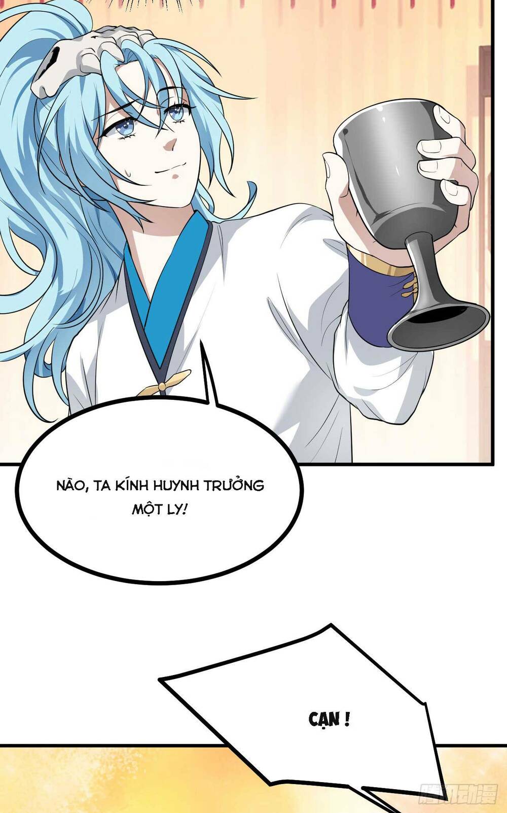 Tiên Nhân Này Quá Nghiêm Túc Chap 18 - Next Chap 19