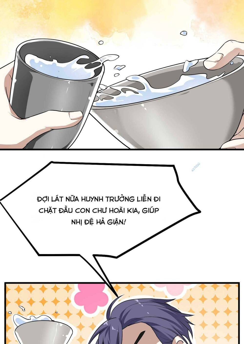 Tiên Nhân Này Quá Nghiêm Túc Chap 18 - Next Chap 19