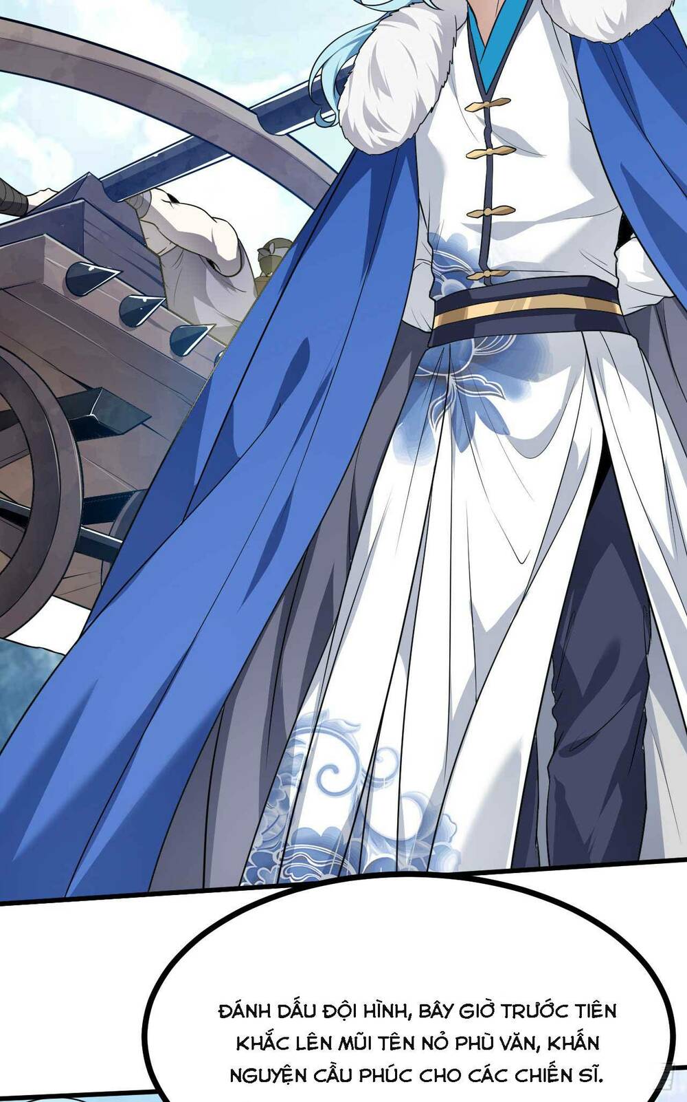 Tiên Nhân Này Quá Nghiêm Túc Chap 18 - Next Chap 19