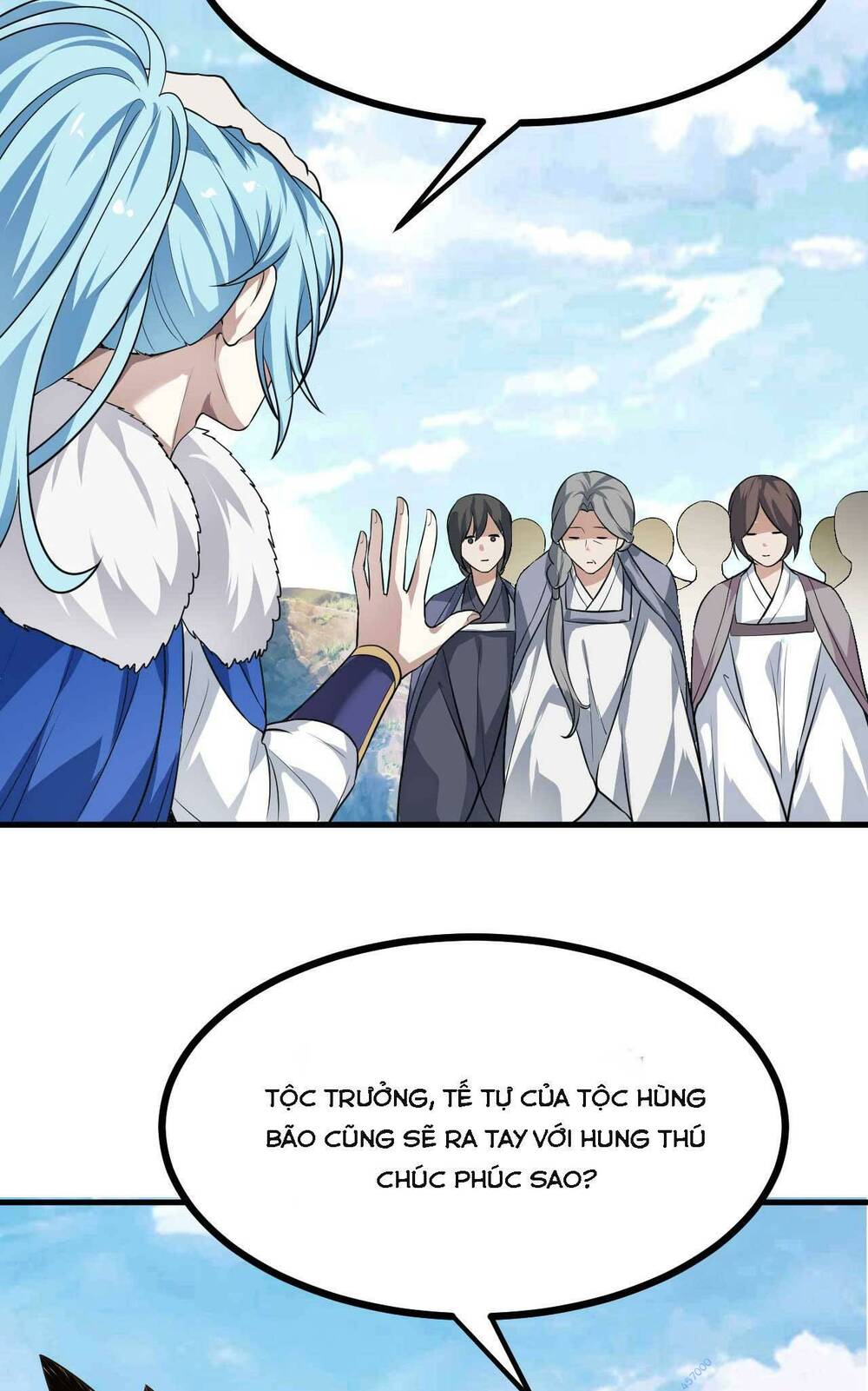 Tiên Nhân Này Quá Nghiêm Túc Chap 18 - Next Chap 19